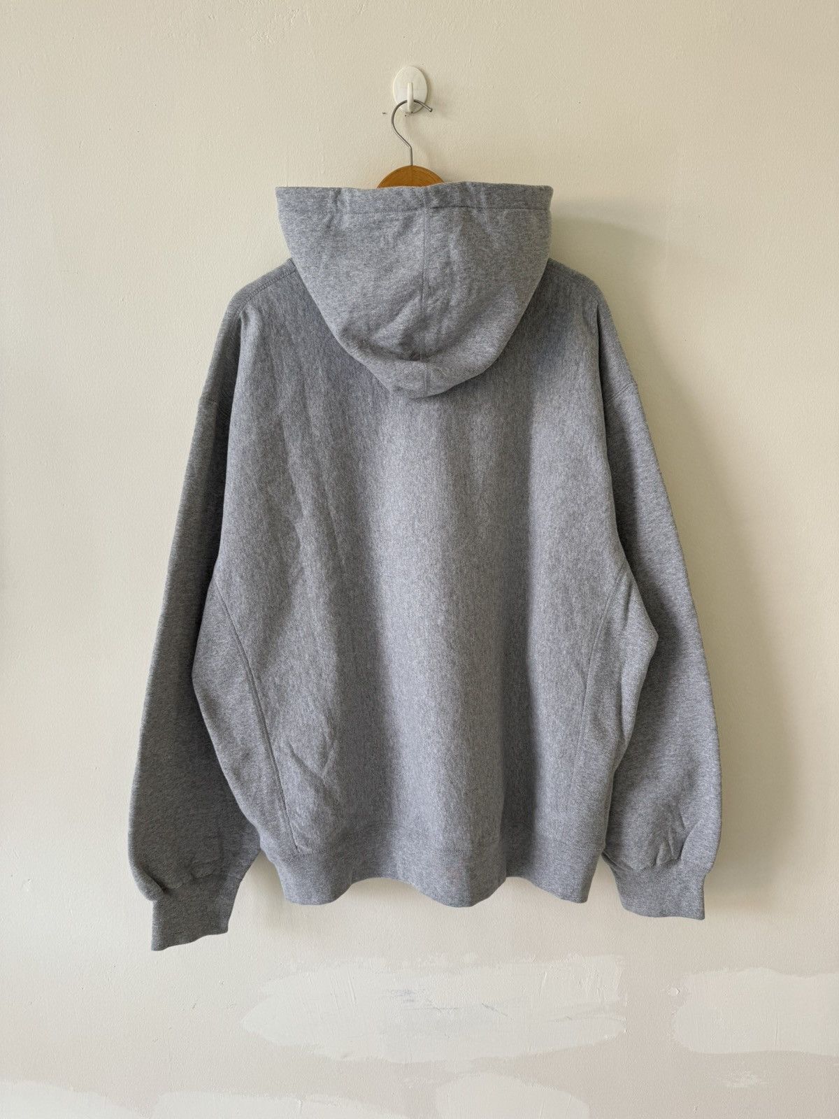 Supreme SUPREME COLLEGIATE HOODIE Size US XL / EU 56 / 4 - 4 Thumbnail
