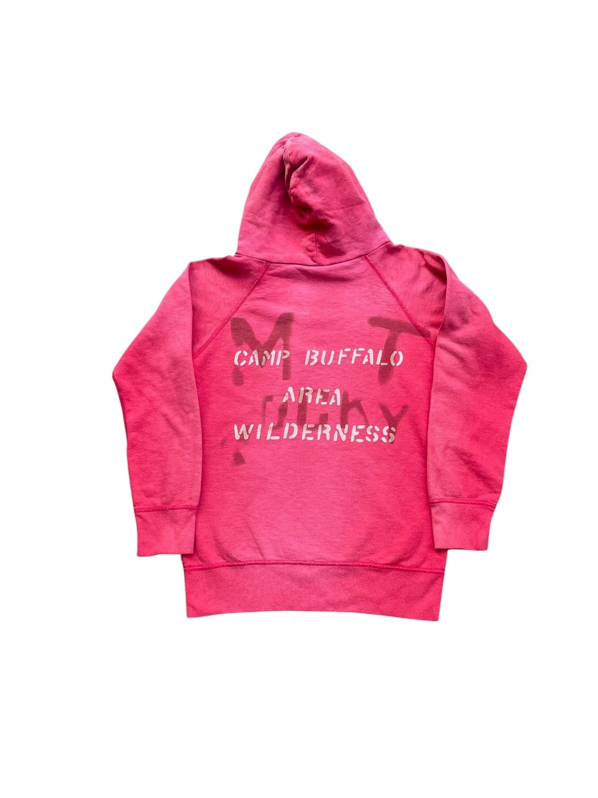 Other Vintage Rocky Moutains Faded Hoodie Size US S / EU 44-46 / 1 - 6 Thumbnail