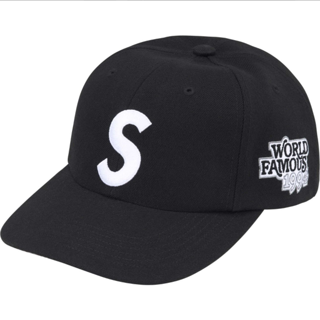 Supreme World Famous 6 Panel Hat | Grailed