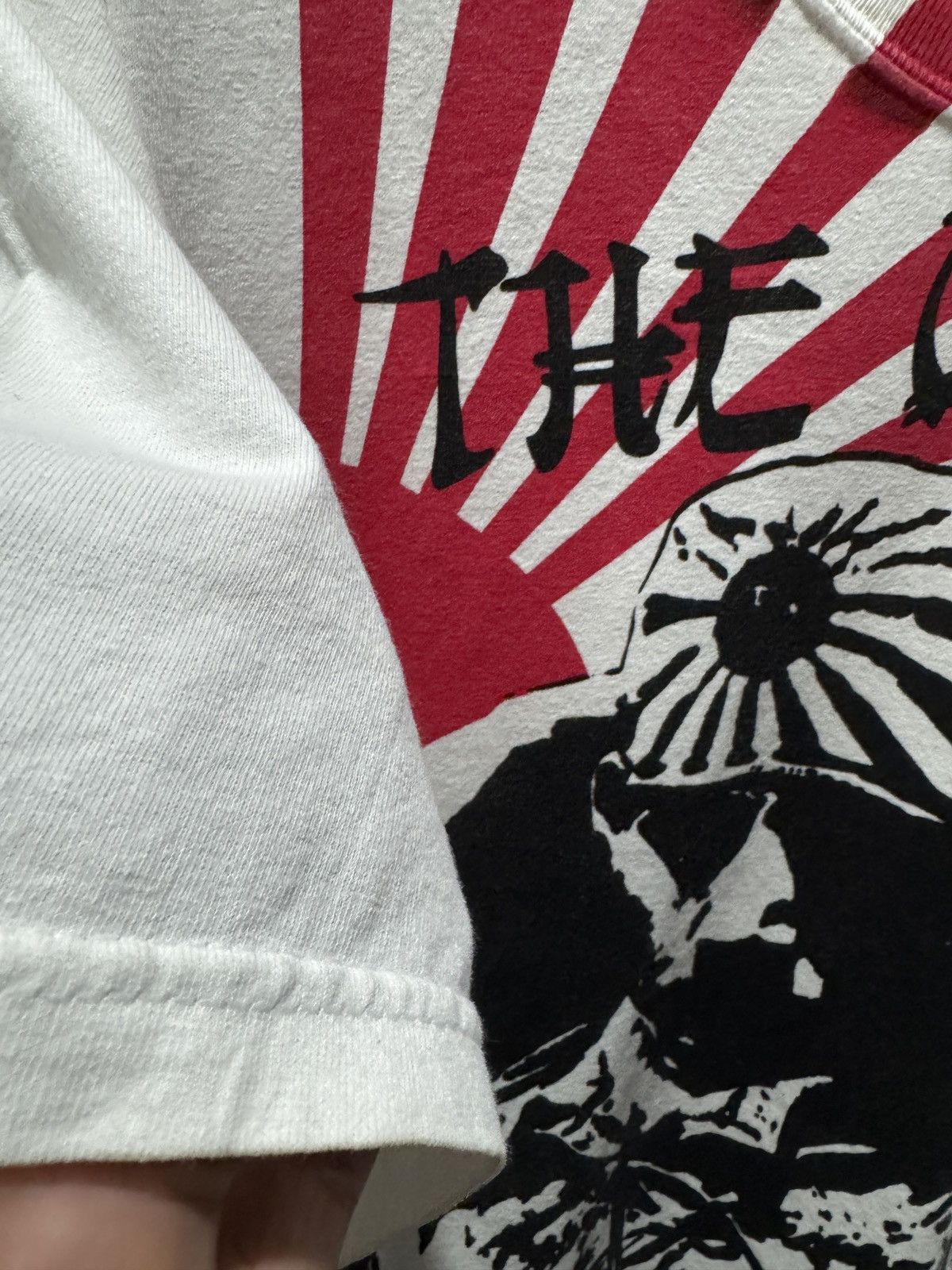Band Tees Vintage The Clash Size US M / EU 48-50 / 2 - 4 Thumbnail