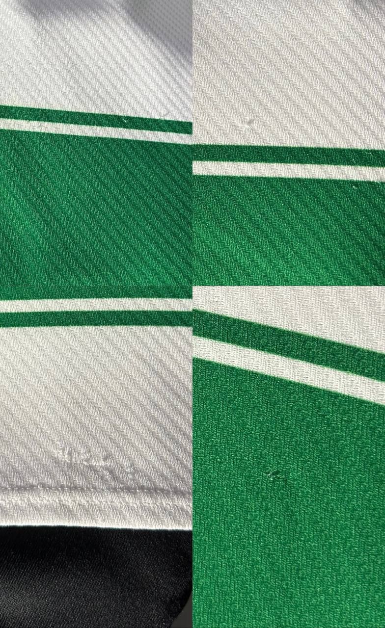New Balance Celtic FC 2015 2016 home New balance football jersey shirt Size US S / EU 44-46 / 1 - 7 Thumbnail