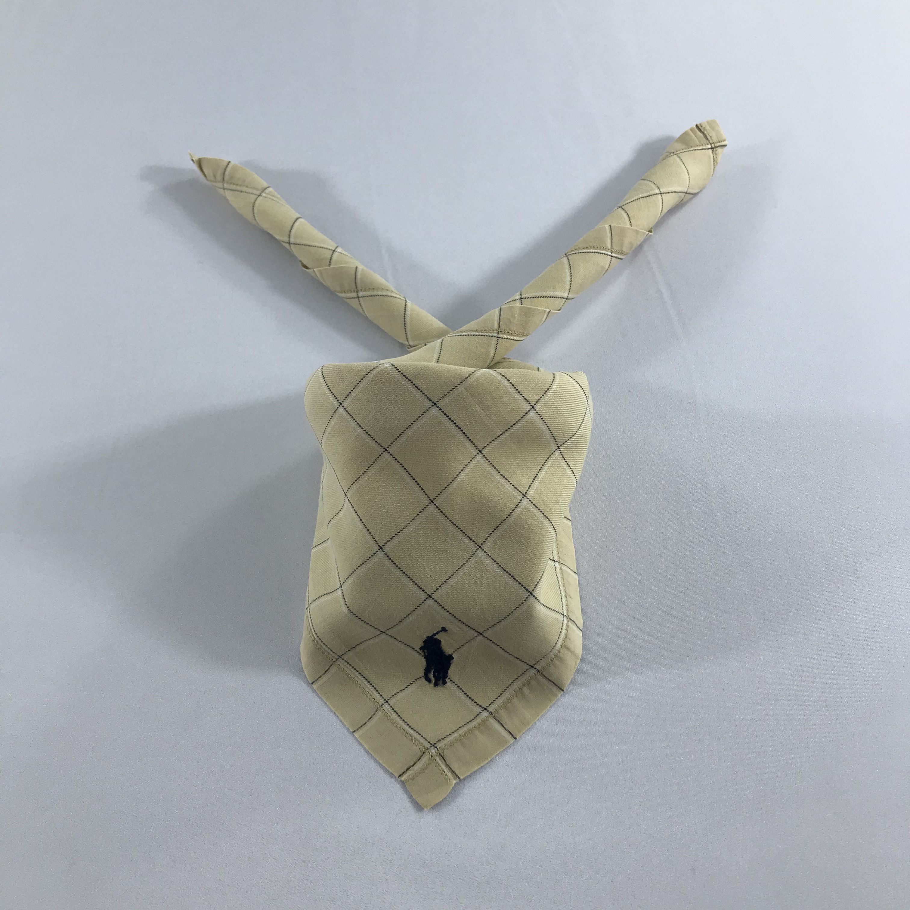 Polo Ralph Lauren Polo Ralph Lauren Handkerchief Neckerchief Bandana H1182 Size ONE SIZE - 1 Thumbnail