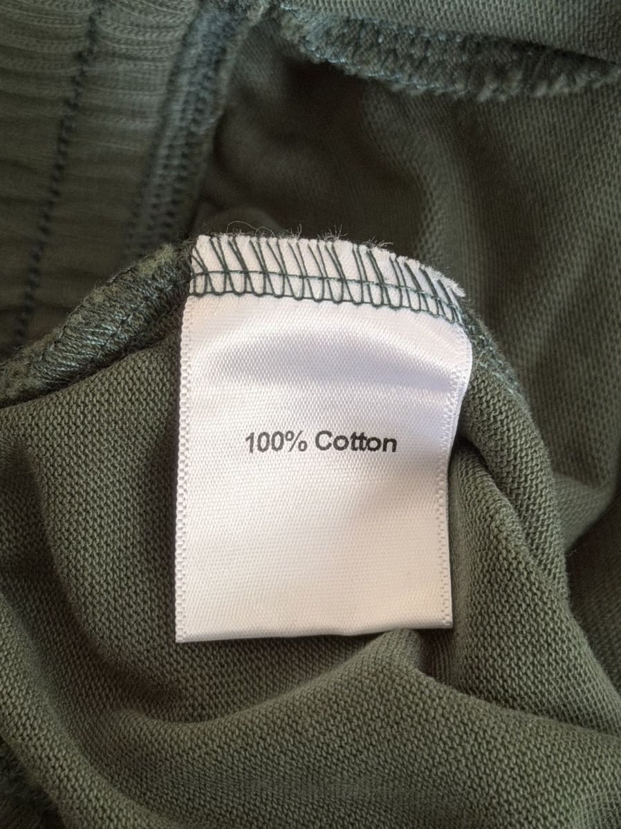 HMDD HMDD Green Program 3/4 Shorts Size US 34 / EU 50 - 4 Thumbnail