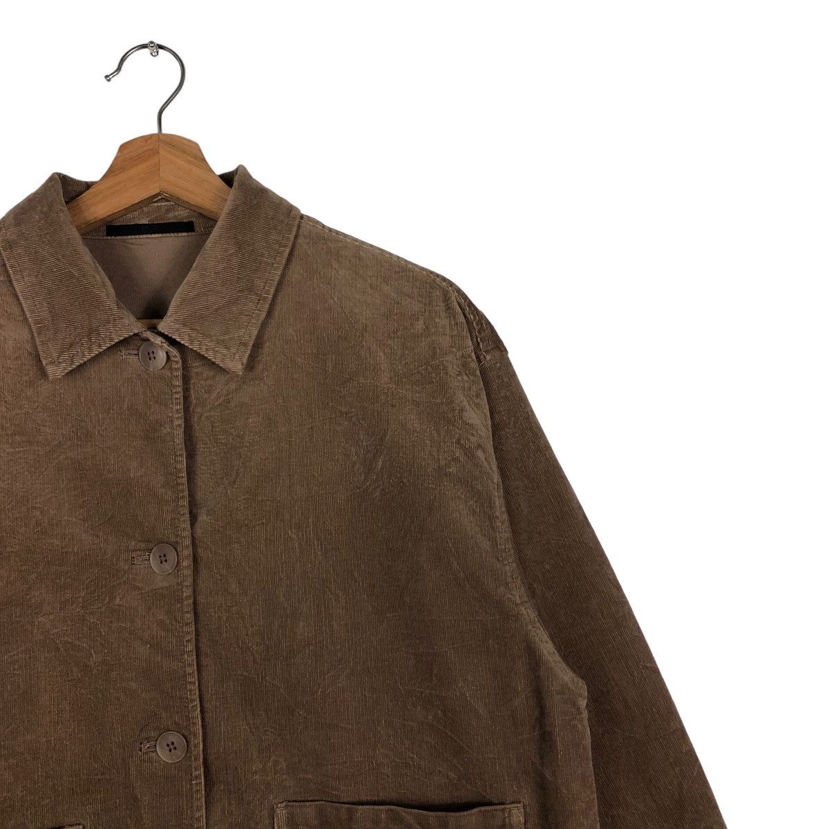 Japanese Brand 🔥Vintage Chore Jacket Uniqlo Japan Issey Miyake Size US XL / EU 56 / 4 - 6 Thumbnail