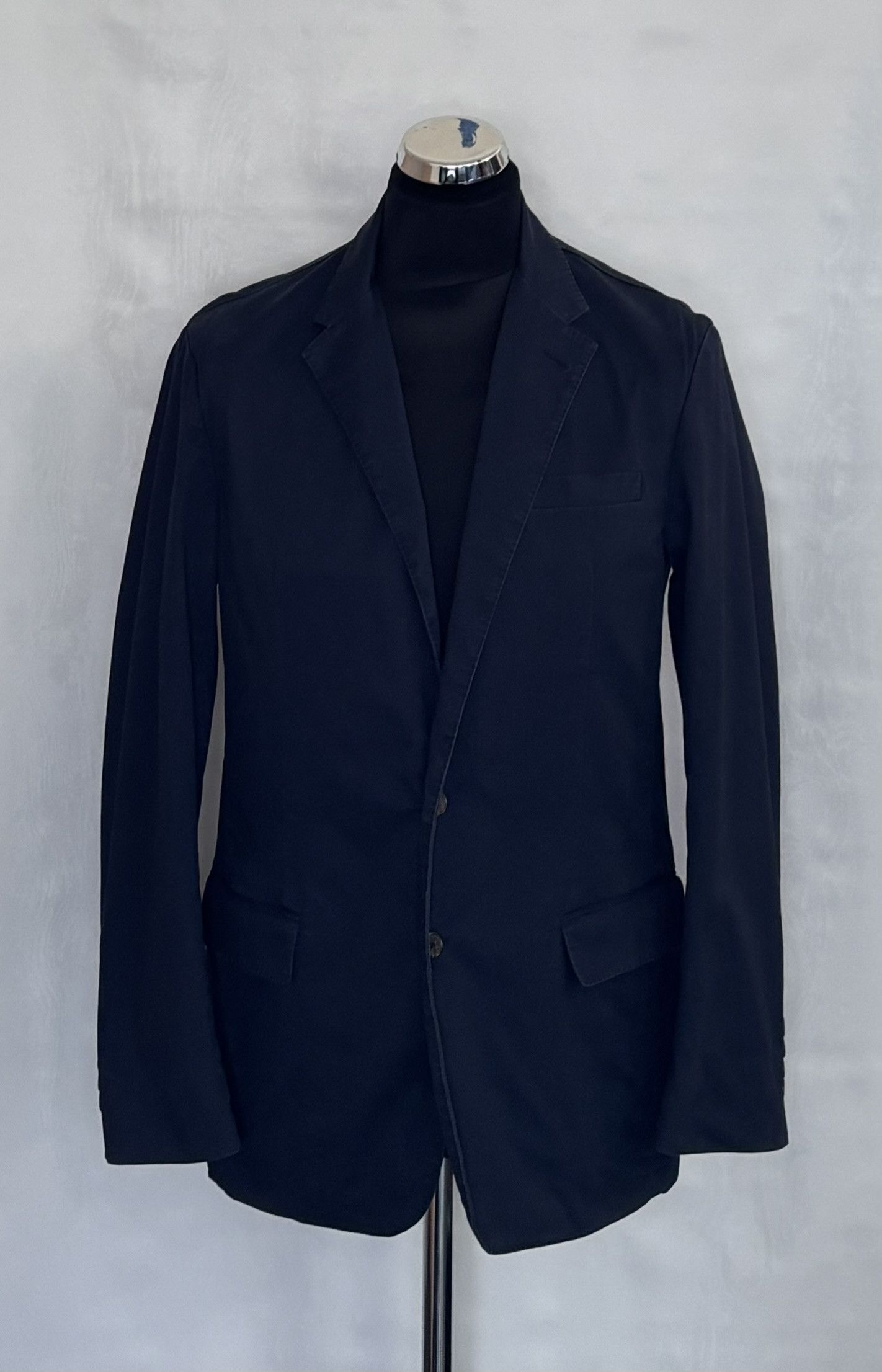 Polo Ralph Lauren Polo Ralph Lauren navy Blazer size 40R Size 40R - 1 Thumbnail