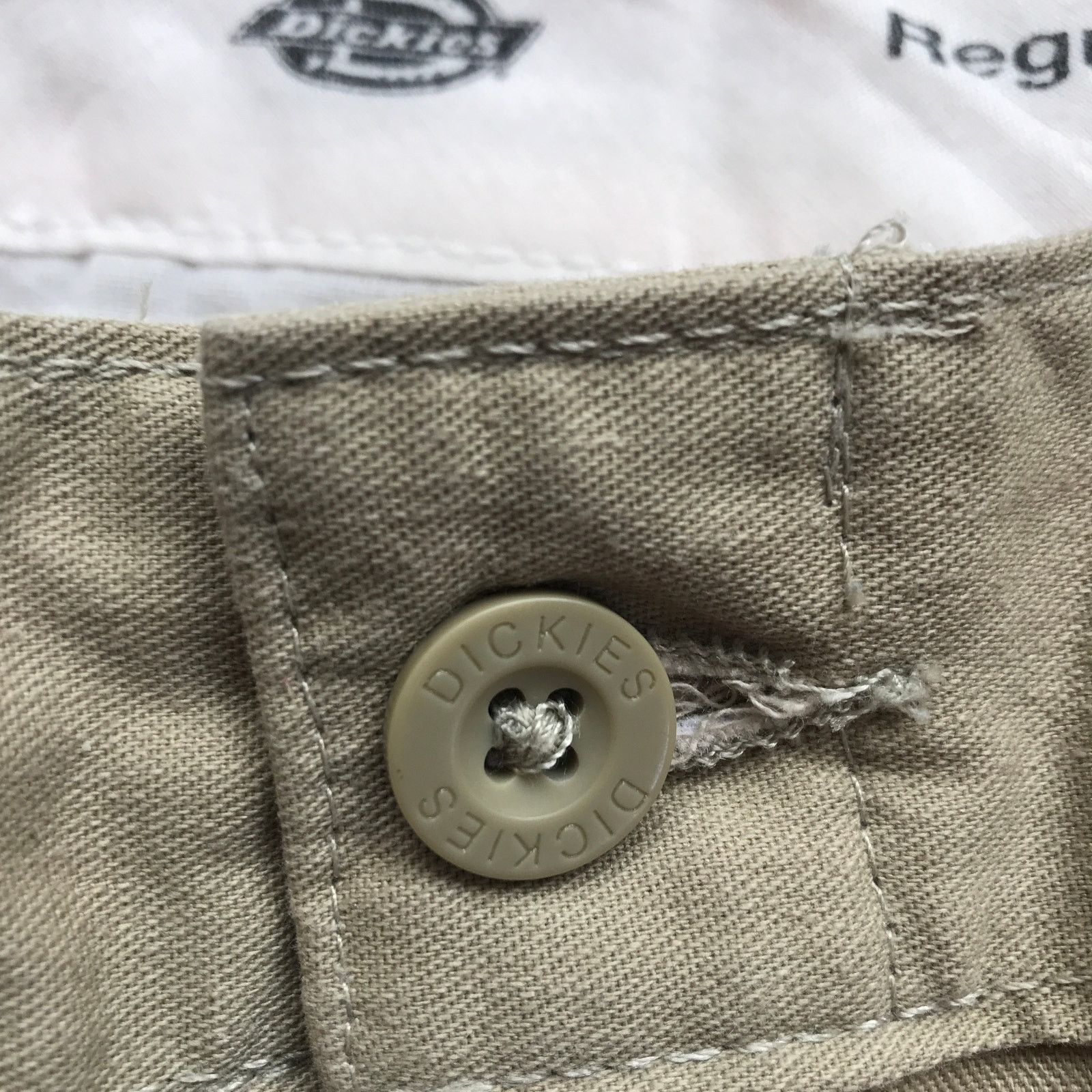 Dickies Dickies Cargo Work Twill Pants Mens 36x29 Regular Utility Size US 36 / EU 52 - 6 Thumbnail