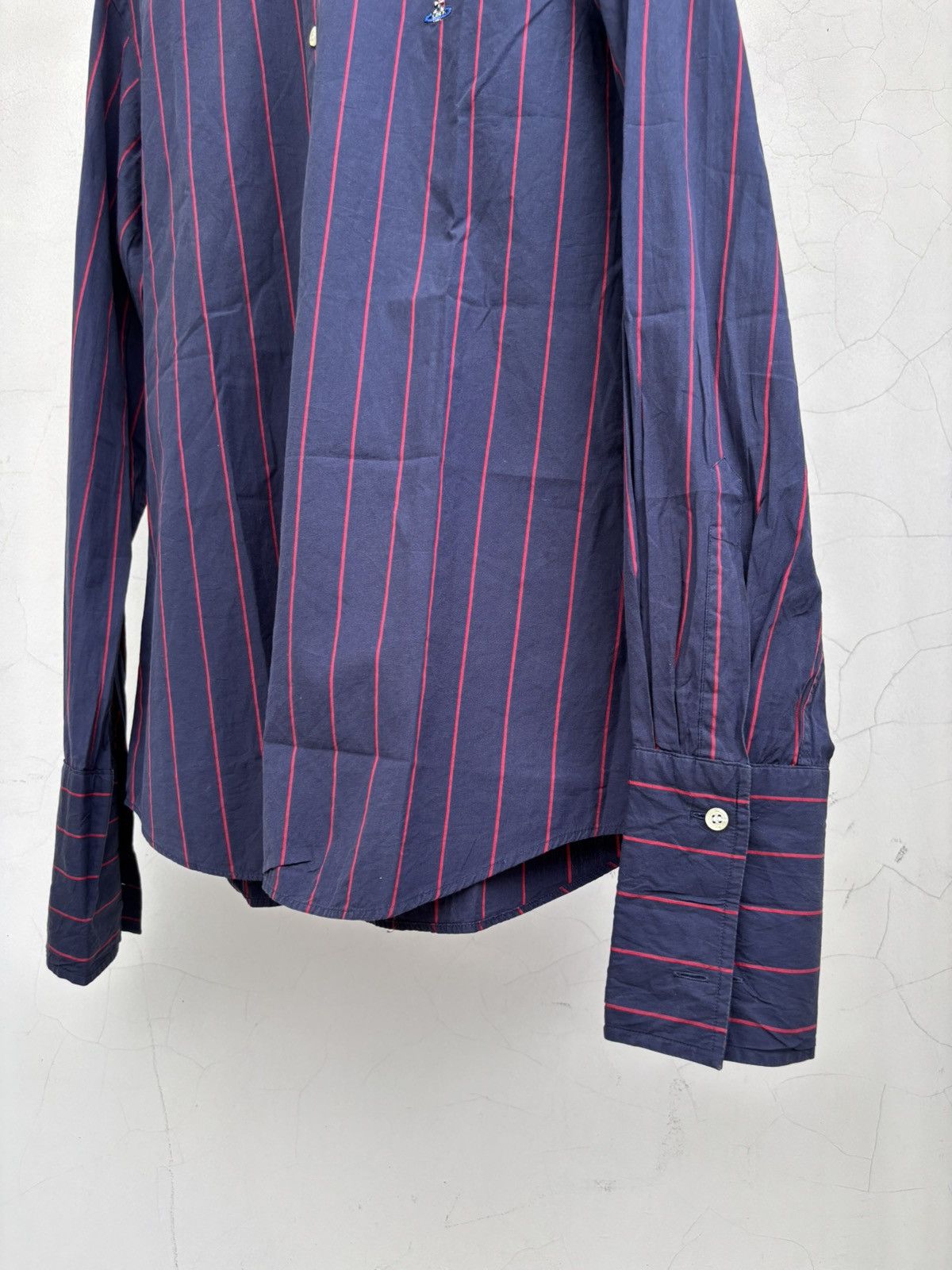 Vivienne Westwood AW10 RUNWAY Shirt Size US L / EU 52-54 / 3 - 4 Thumbnail