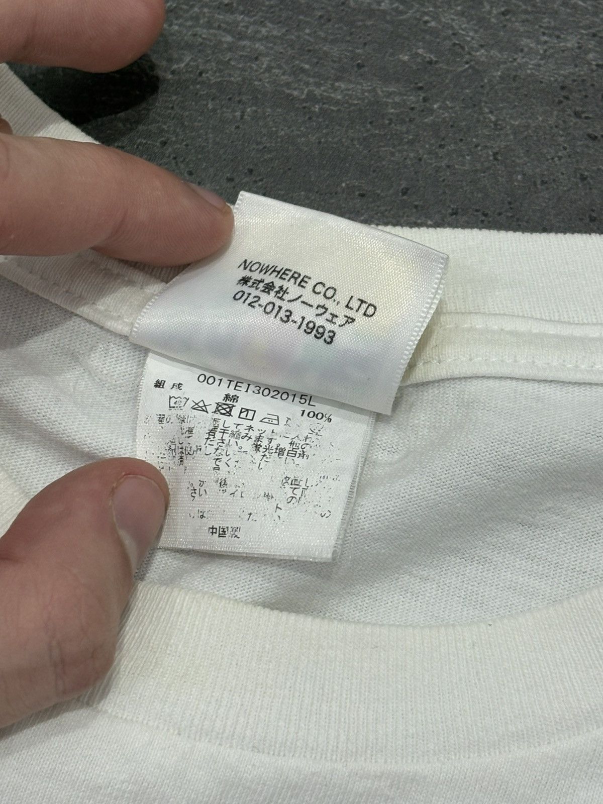 Bape Bape Big Logo Obersized T-shirt Rare Y2K Size S / US 4 / IT 40 - 6 Thumbnail