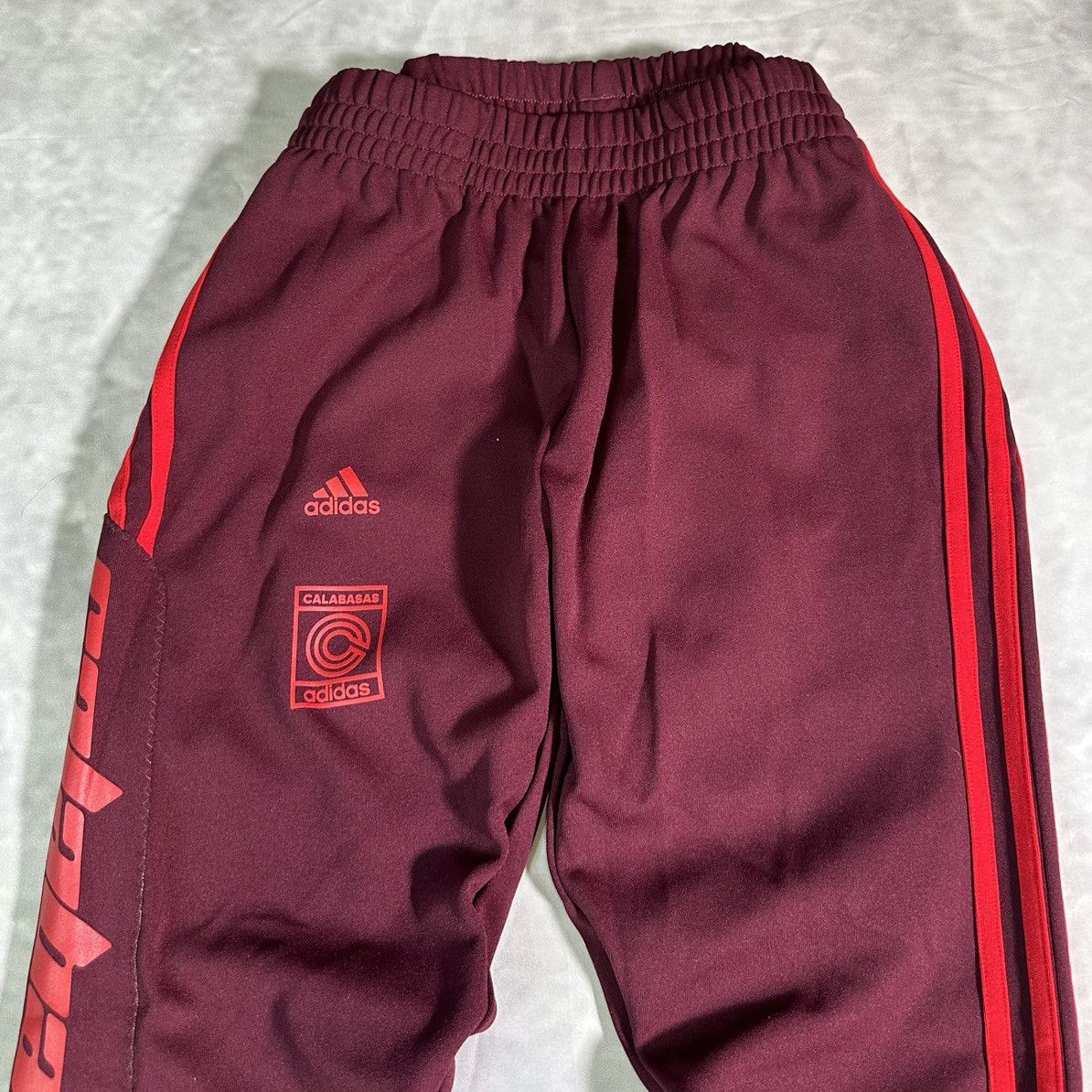 Adidas × Kanye West Adidas x Yeezy YZY women’s Kanye West Calabasas joggers Size 27" / US 4 / IT 40 - 4 Thumbnail