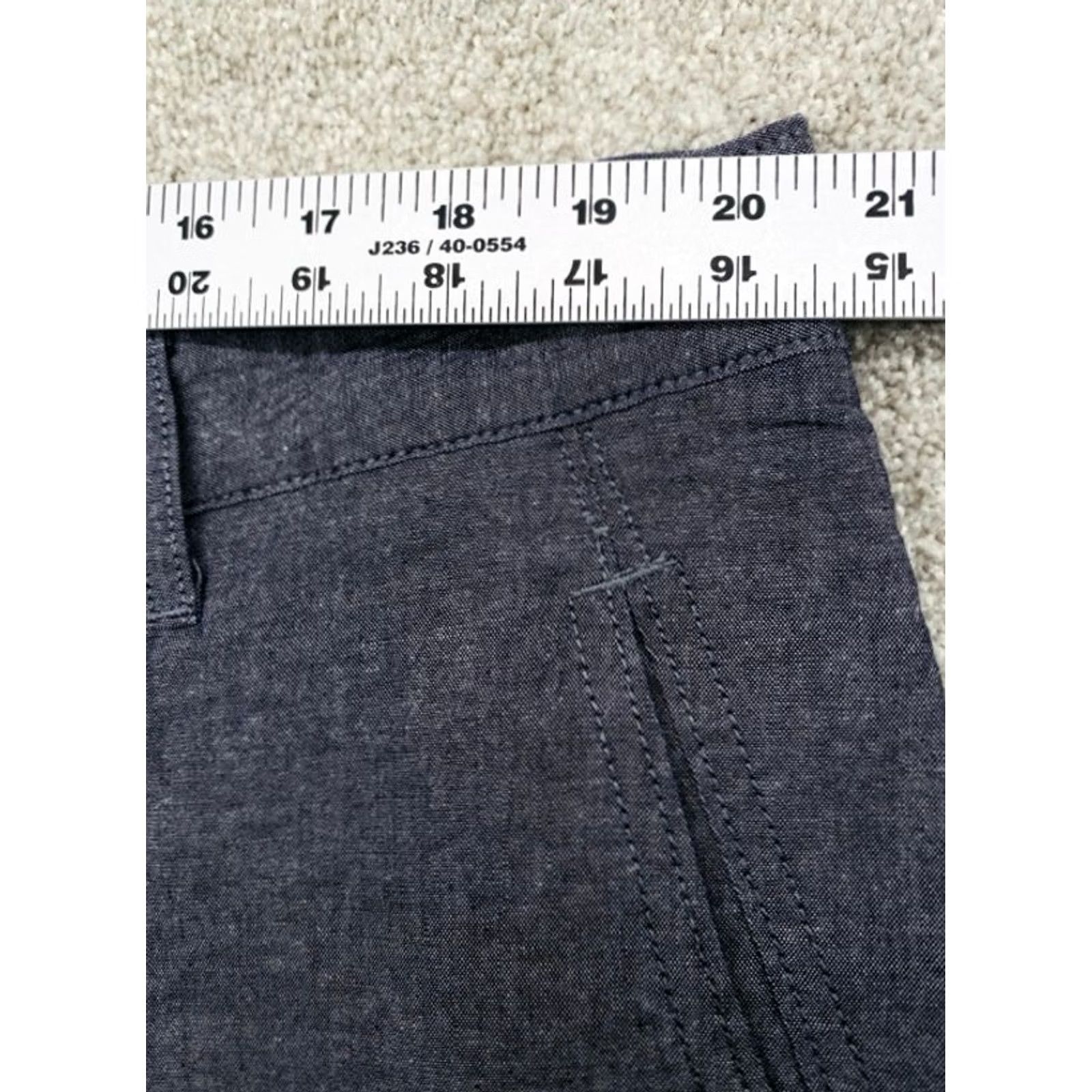 Levi's VINTAGE Levi's Carrier Cargo Shorts Mens 40x12 Gray 100% Cotton 4186 Size US 40 / EU 56 - 7 Thumbnail