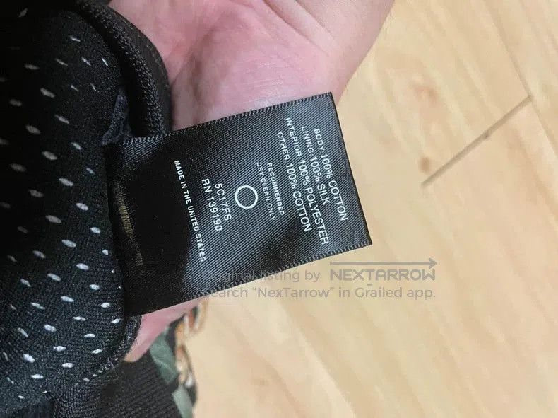Fear of God Fear of God x Jungle Gurl Floral Shorts. Size US 34 / EU 50 - 4 Thumbnail