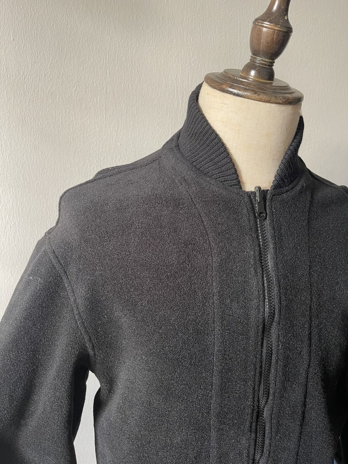 Gucci 90s Gucci Reversible Linen Inside Jacket C1 Size US L / EU 52-54 / 3 - 10 Thumbnail