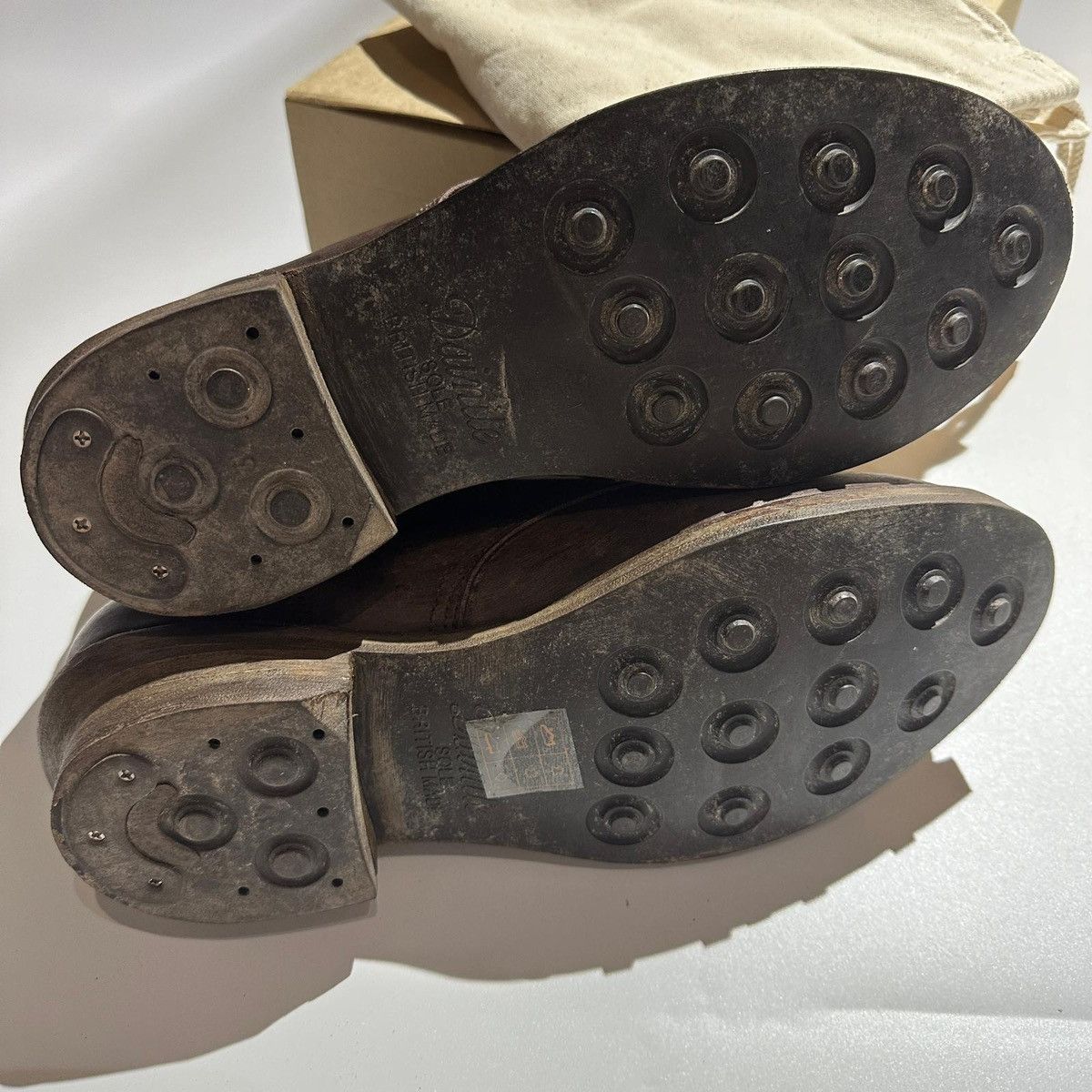 Visvim Visvim ICT Brigadier Boots 24SS Size US 10 / EU 43 - 5 Thumbnail
