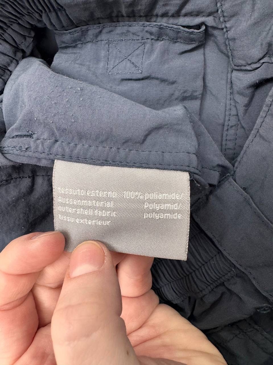 SALEWA Salewa 5C Outdoor Pants Dark Grey Size XS Size US 27 - 11 Thumbnail