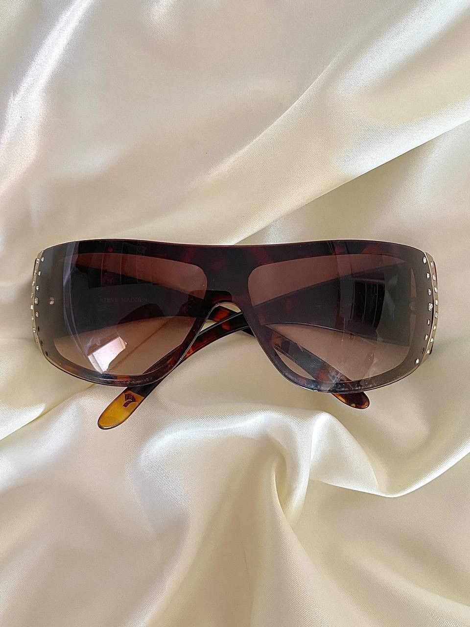 Steve Madden Vintage Steve Madden y2k sunglasses Size ONE SIZE - 1 Thumbnail