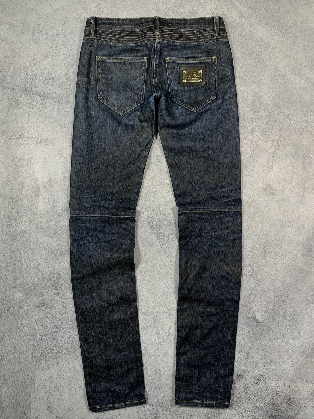 Japanese Brand × Vintage Vintage Y2K style Japanese faded denim jeans streetwear 26 Size 26" / US 2 / IT 38 - 6 Thumbnail