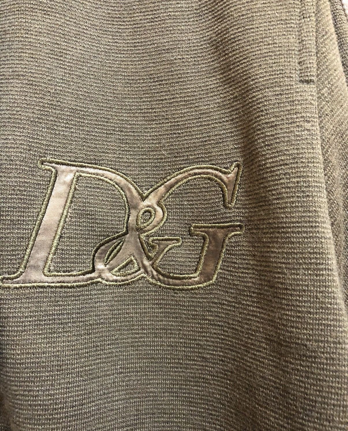 Dolce & Gabbana Dolce&Gabbana Casual Sports Jacket Size US M / EU 48-50 / 2 - 4 Thumbnail
