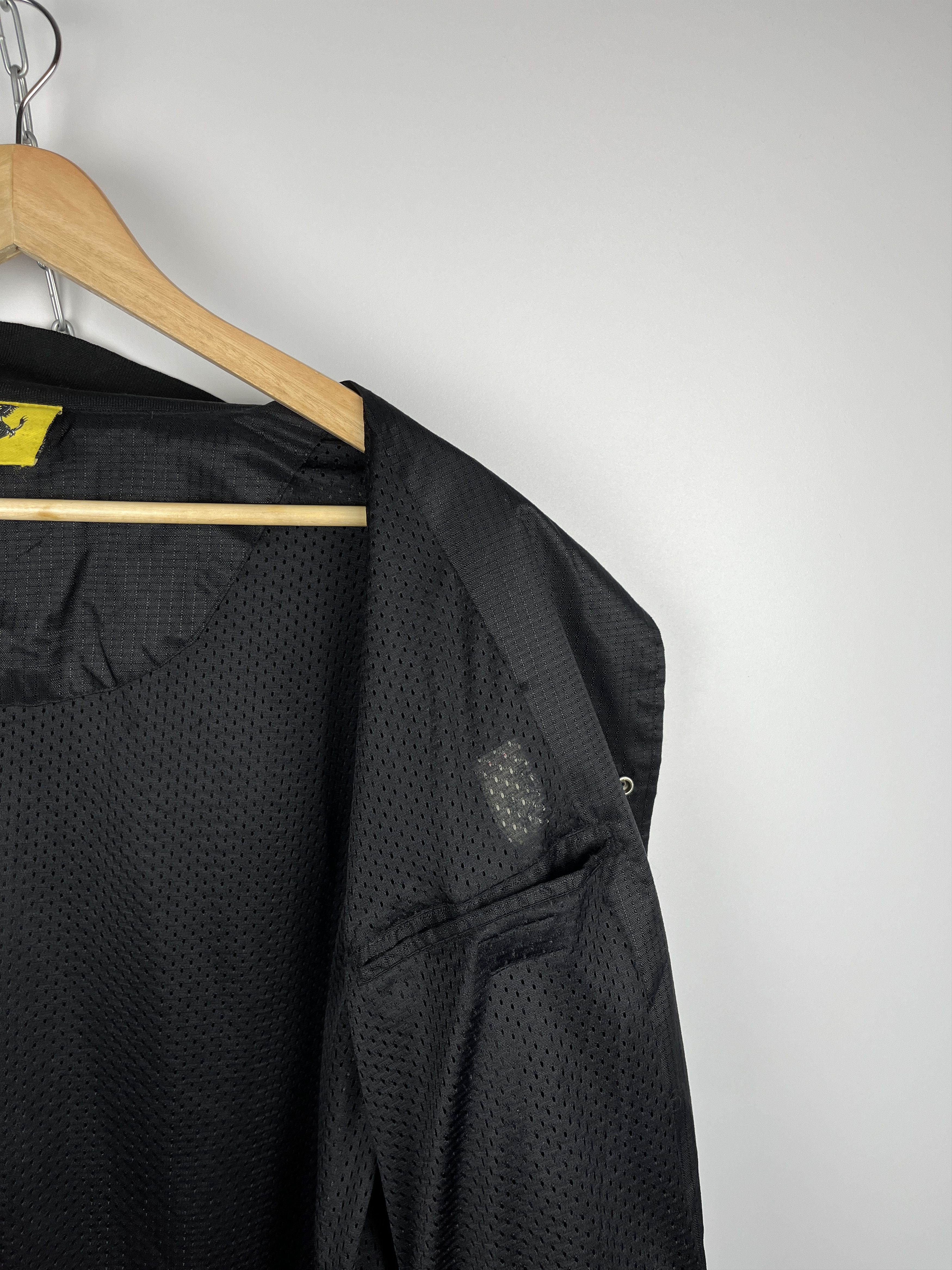 Ferrari × Formula 1 × Vintage 90's Ferrari 1998 Nice Man Vintage Men's Jacket Racing F1 Size US XL / EU 56 / 4 - 14 Thumbnail