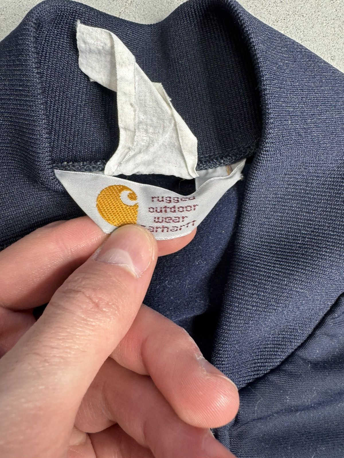 Carhartt Carhartt zip jacket Size US M / EU 48-50 / 2 - 3 Thumbnail