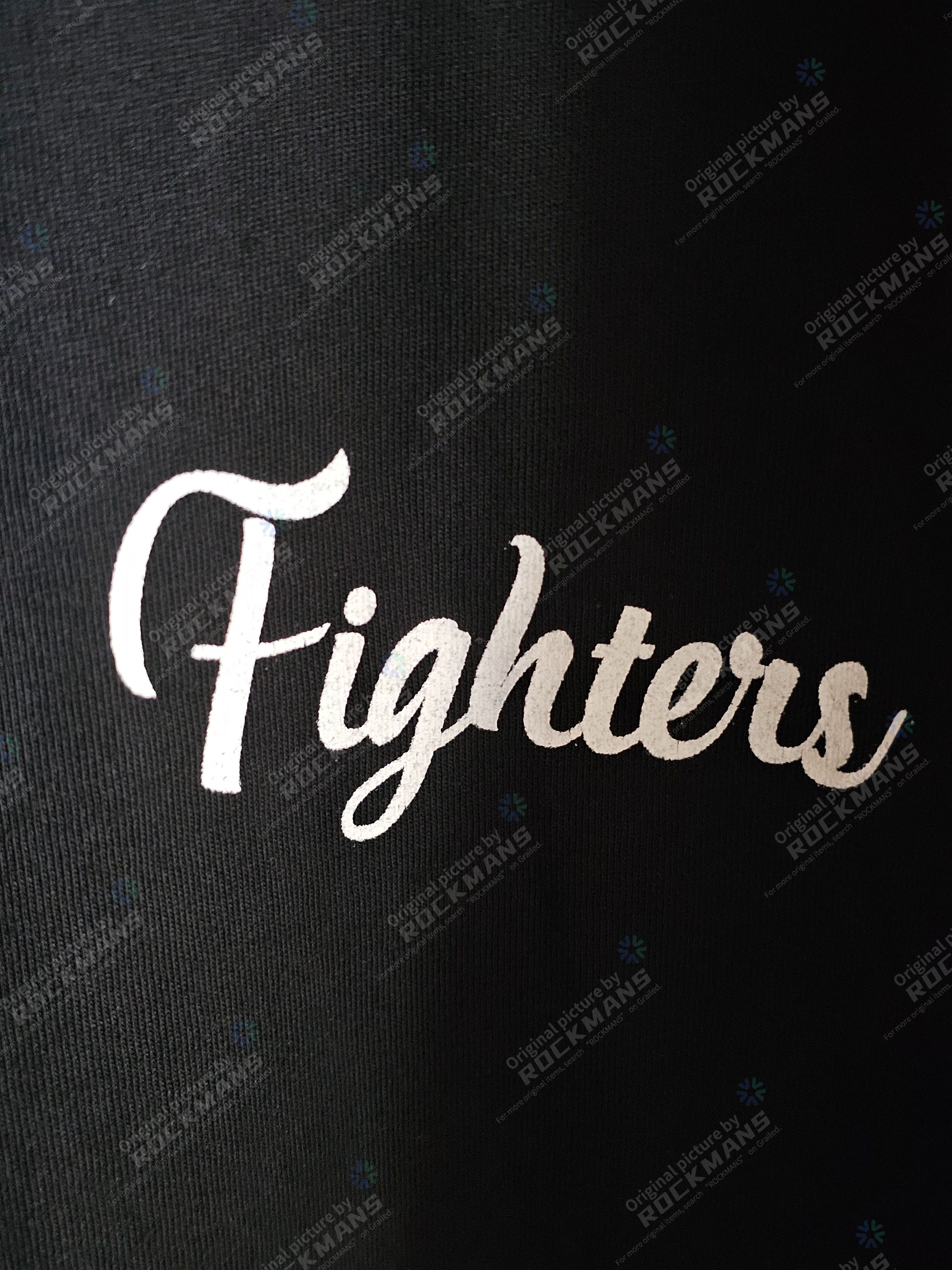Amiri Amiri 'Fighters' Graphic Print Oversize T-Shirt Size M Size US M / EU 48-50 / 2 - 2 Thumbnail