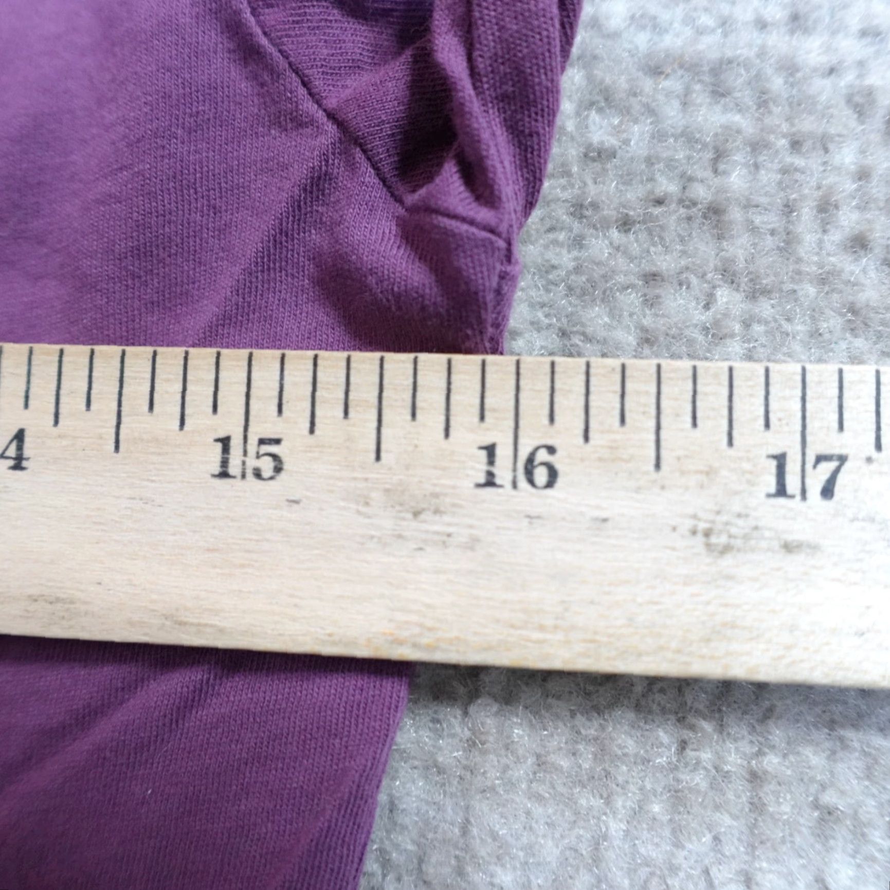 Vintage VINTAGE Sundance Womens Shirt Small Purple Film Festival 2009 Shirt Womens S Purple 2009 Festival Crew Neck Long Sleeve Cotton Basic Top Men? Size S / US 4 / IT 40 - 6 Thumbnail