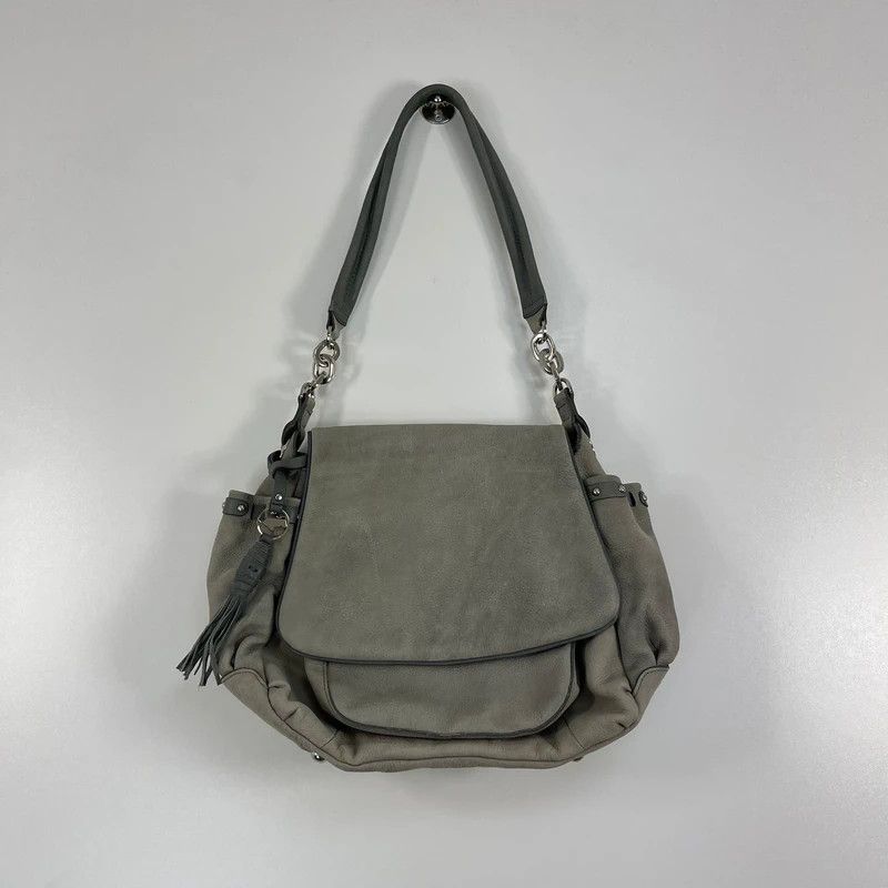 Other Braun Buffel Germany Grey Hand Bag Size ONE SIZE - 1 Thumbnail