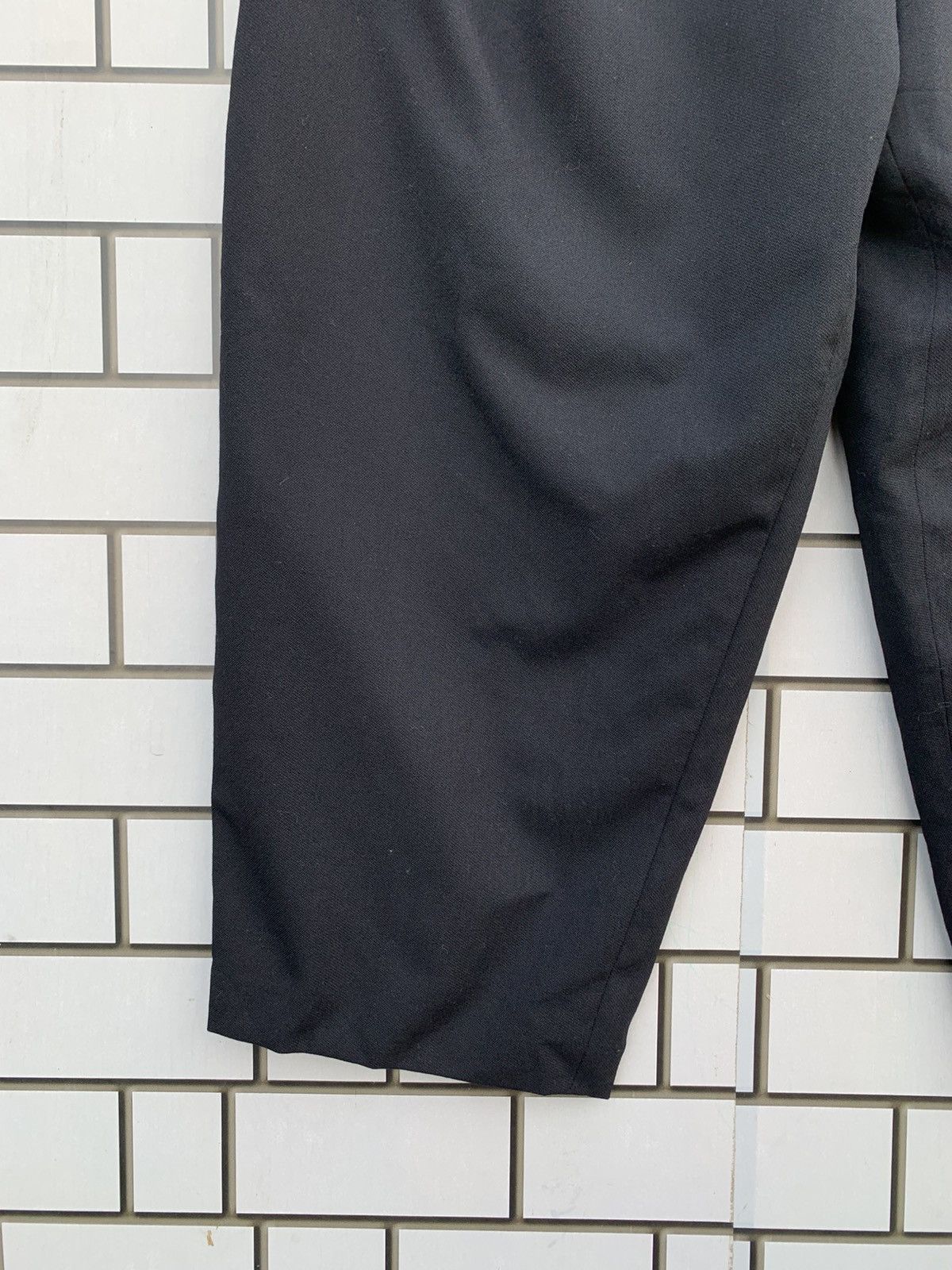 Designer × Jean Paul Gaultier × Vintage Vintage Jean Paul Gaultier Cropped Pants Size 38" / US 16 / IT 52 - 6 Thumbnail