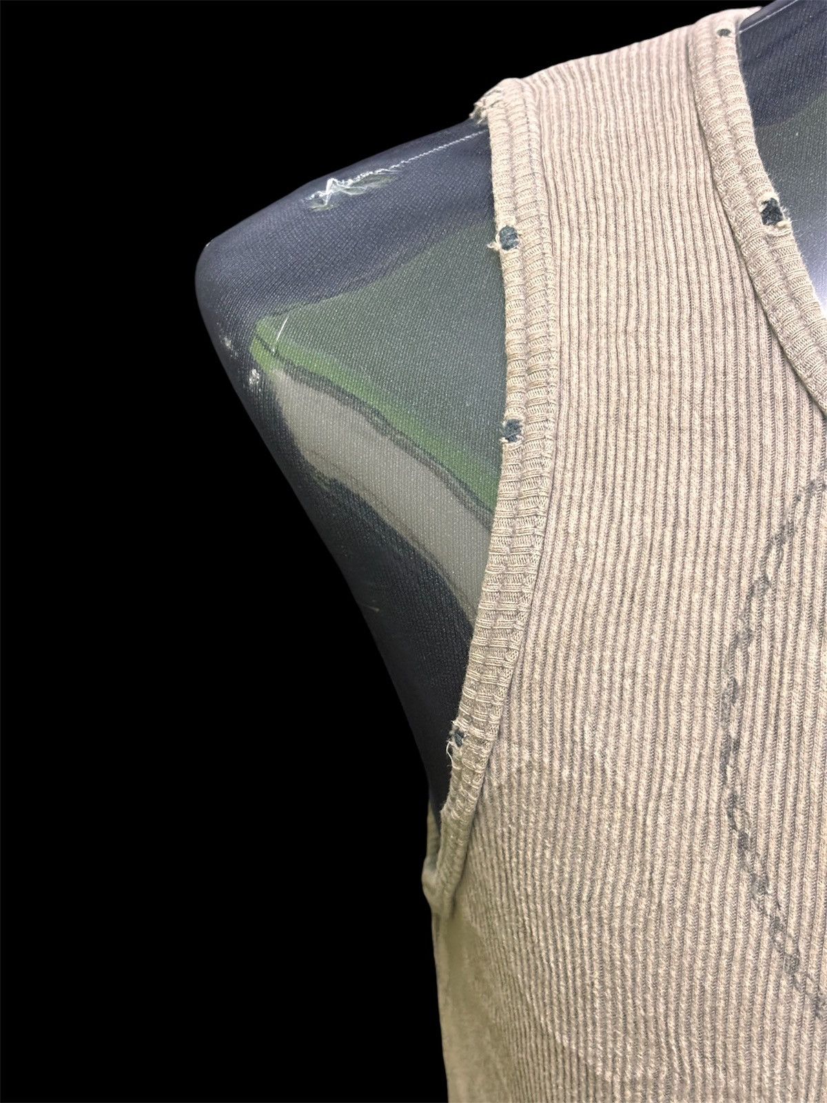 PPFM PPFM Knitwear Singlet Size US L / EU 52-54 / 3 - 5 Thumbnail