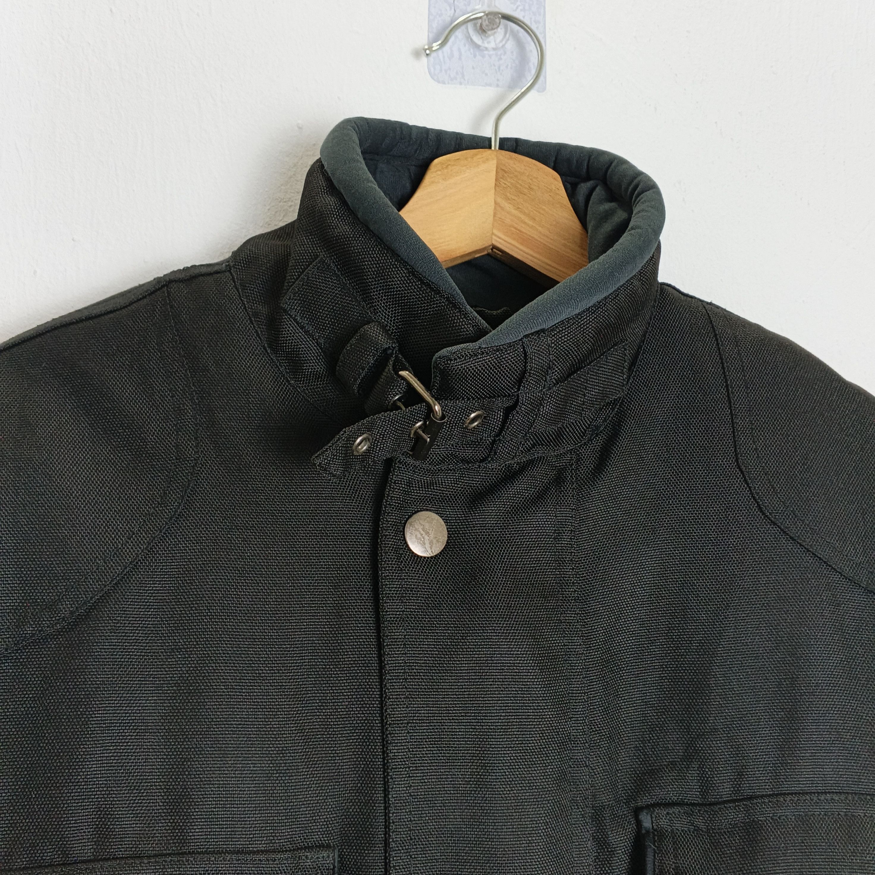 Belstaff Vintage Belstaff Pure Motorcycle Trialmaster Jacket Size US L / EU 52-54 / 3 - 2 Thumbnail