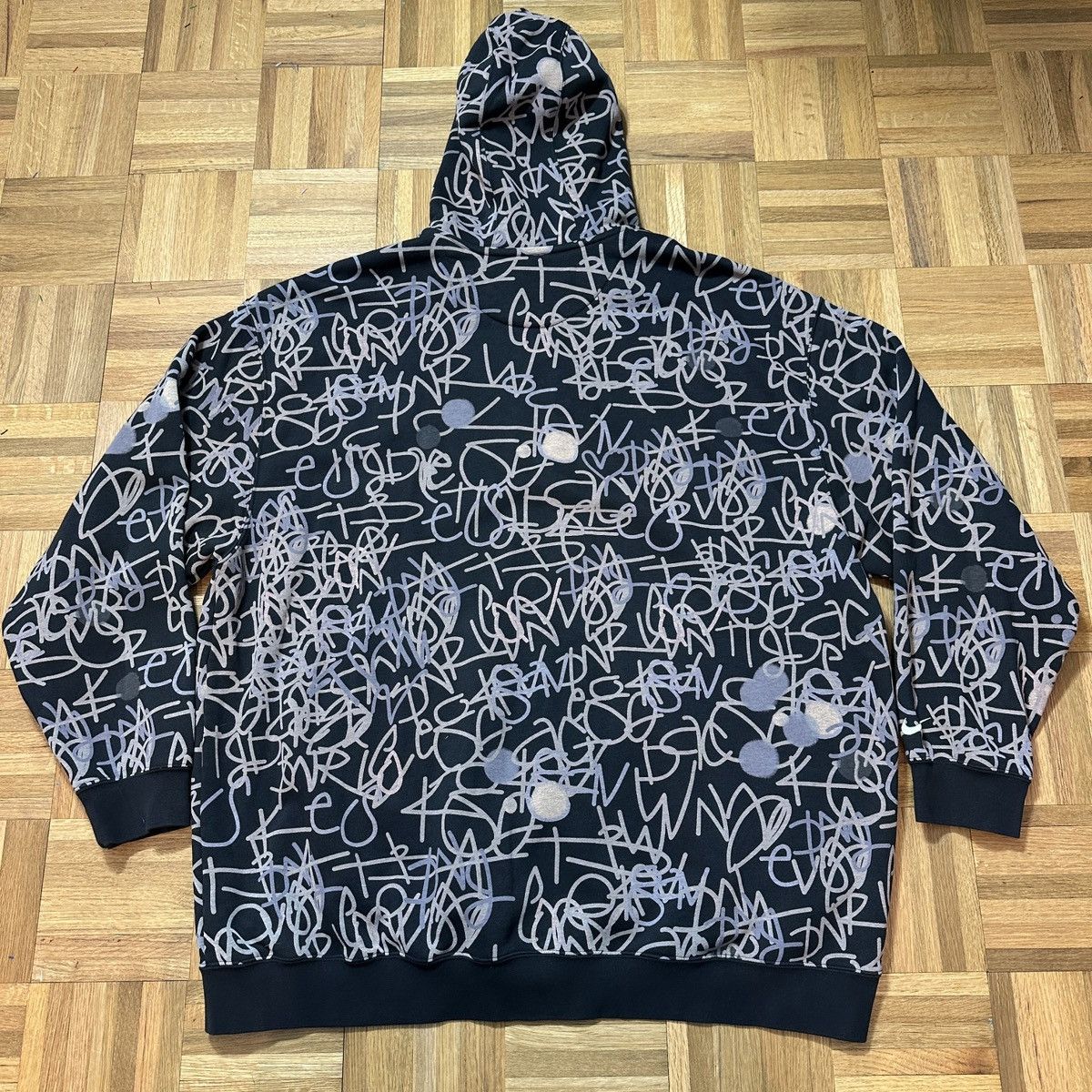 Nike Nike zip up hoodie Size US XXL / EU 58 / 5 - 2 Thumbnail