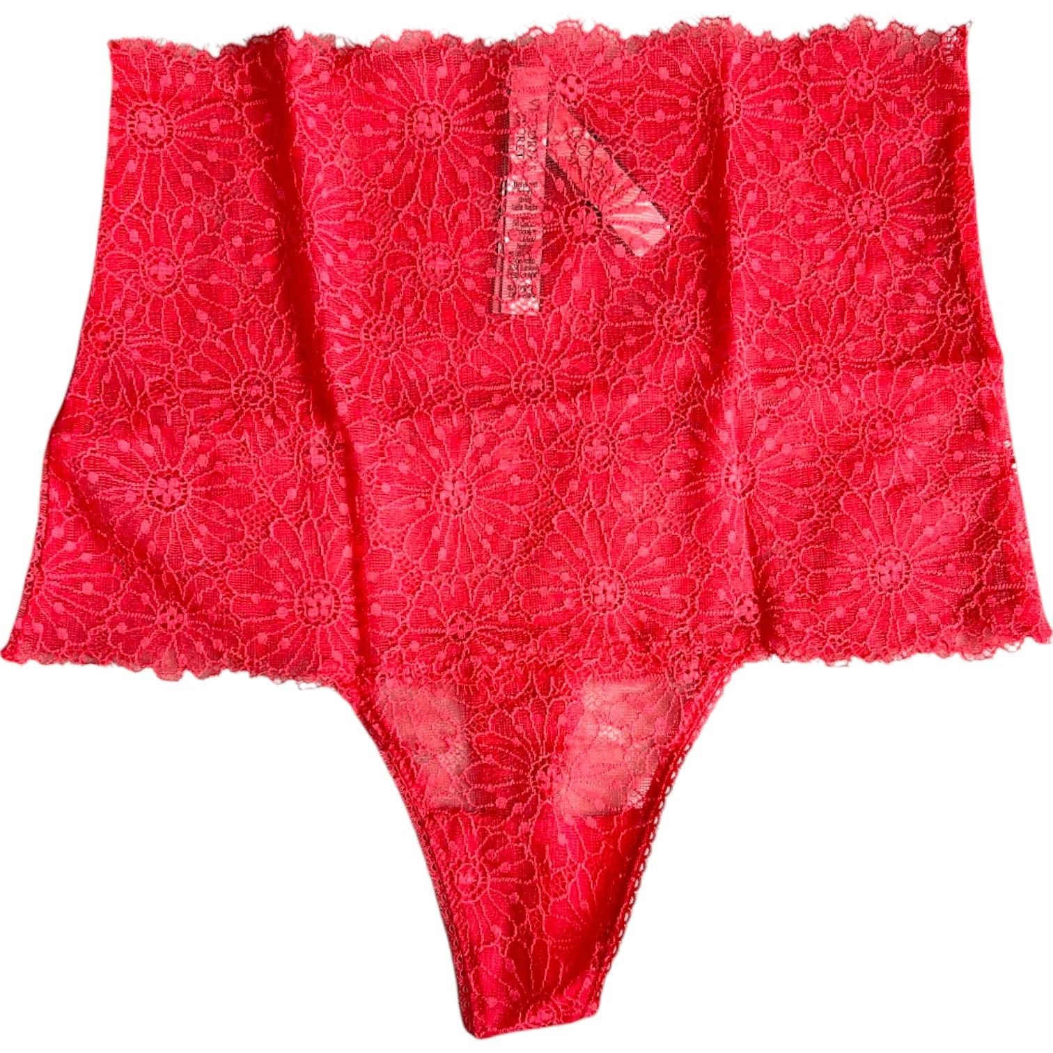 Victoria's Secret Lot 3 Victoria's Secret High-Rise Thong Panty, S Size ONE SIZE - 4 Thumbnail