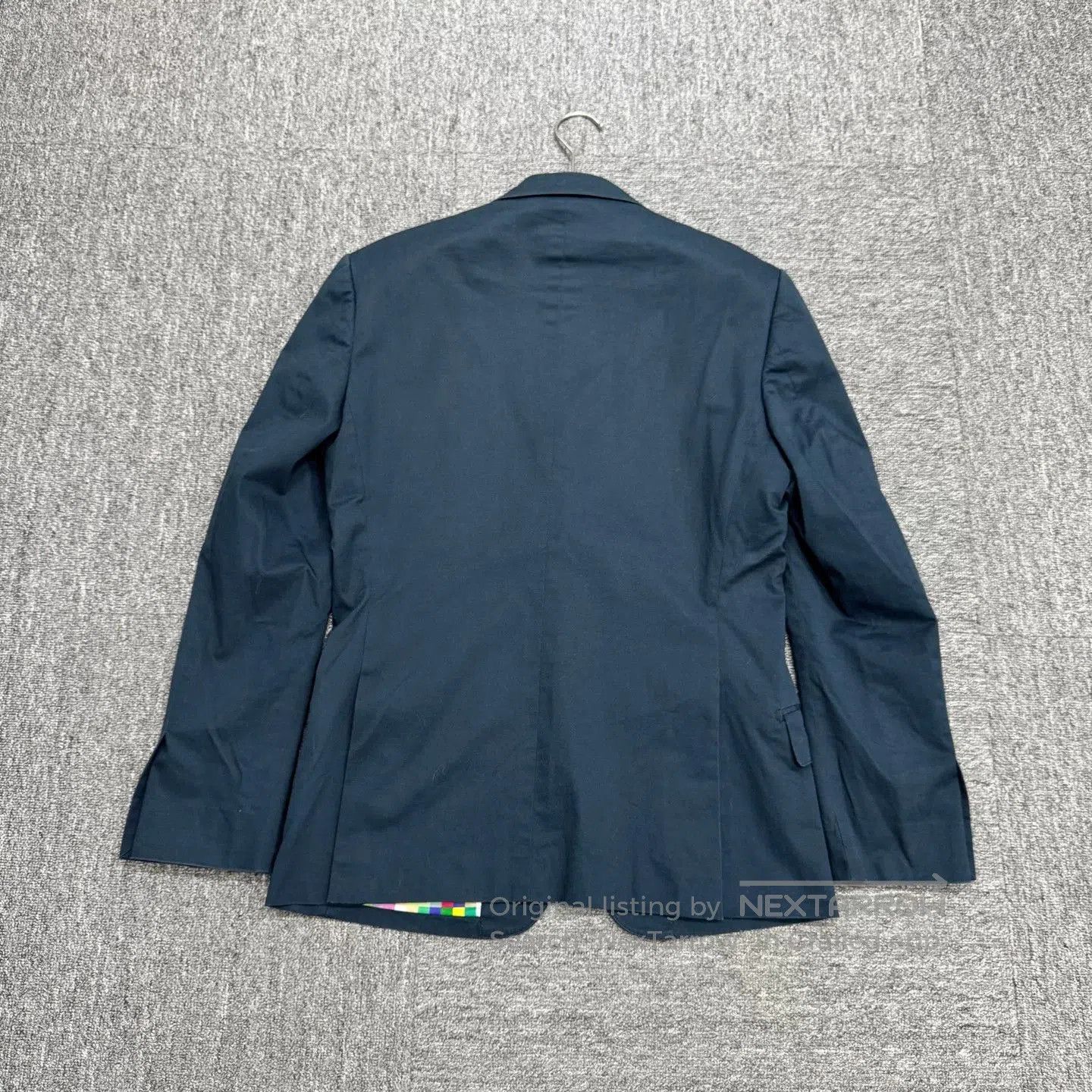 uniform experiment Uniform Experiment Mosaic Lined Suit Jacket. Size US S / EU 44-46 / 1 - 6 Thumbnail