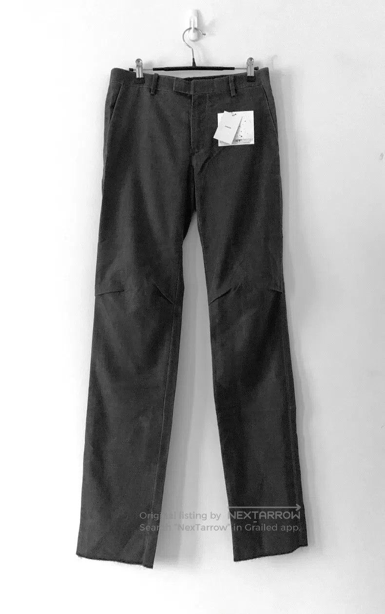 Undercover Undercover Cut-Out Patchwork Wool Suit Jacket Size US M / EU 48-50 / 2 - 8 Thumbnail