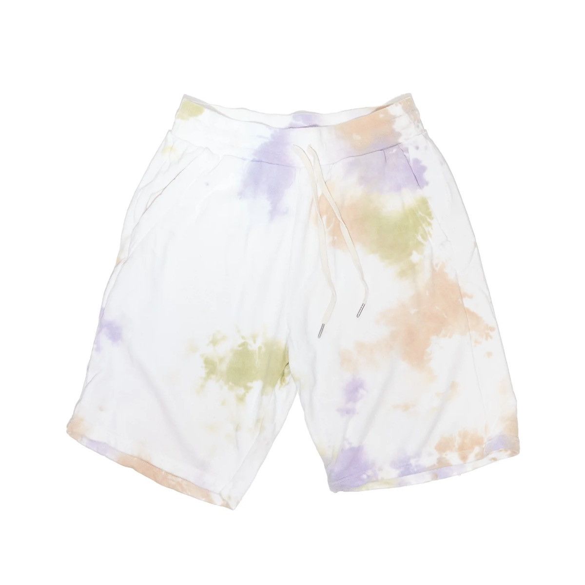 John Elliott JOHN ELLIOTT TYE DYE SHORTS Size US 32 / EU 48 - 1 Thumbnail