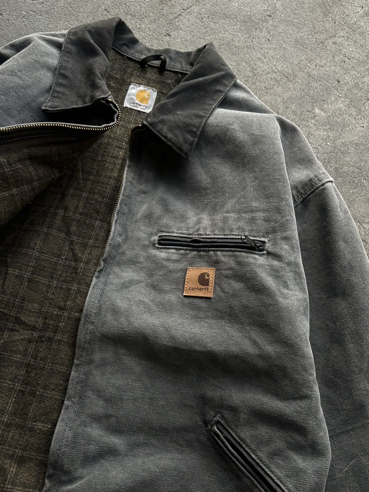 Carhartt Carhatt detroit Size US XL / EU 56 / 4 - 3 Thumbnail