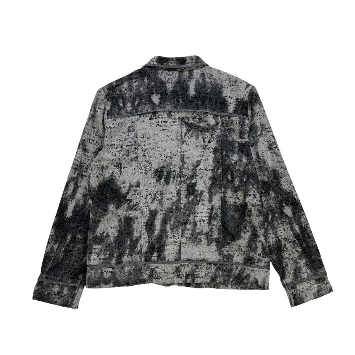 Other Japanese Brand Brooiaer Full Print Shirt Jacket Size S / US 4 / IT 40 - 2 Thumbnail