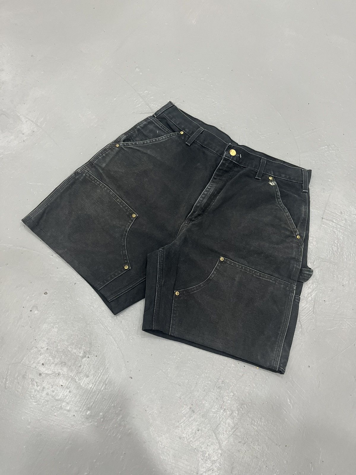 Carhartt Double Knee Short | Grailed