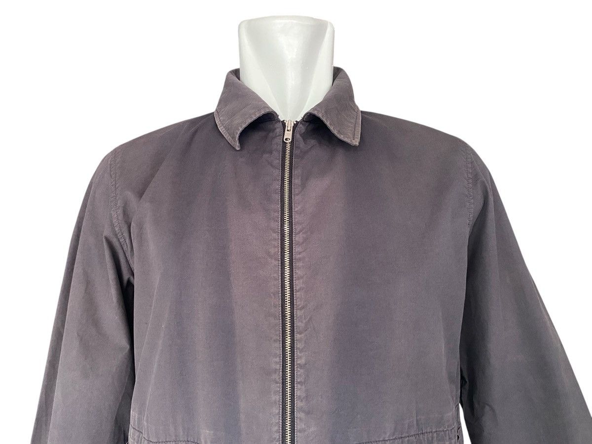 Margaret Howell Rare🔥MARGARETT HOWELL Light Zipper Jacket Sun Faded Size US M / EU 48-50 / 2 - 6 Thumbnail