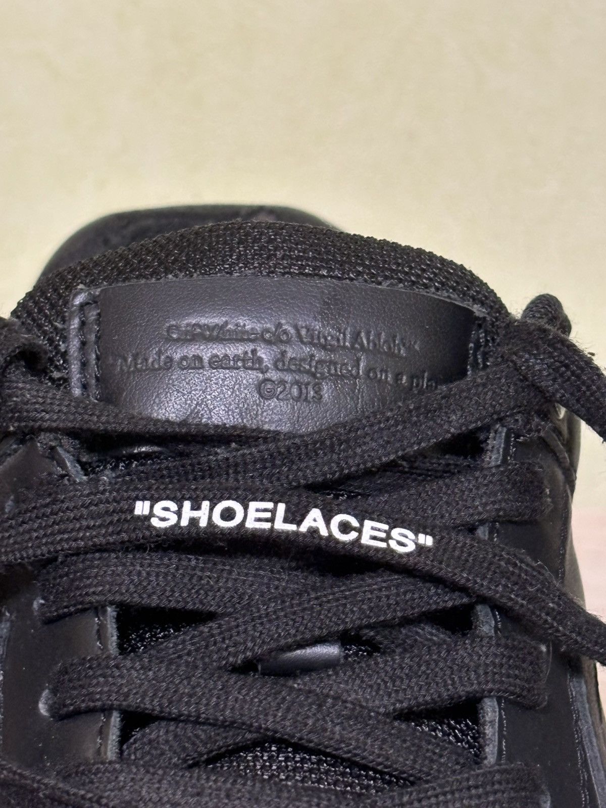 Off-White Off-White Office Size US 9 / EU 42 - 9 Thumbnail