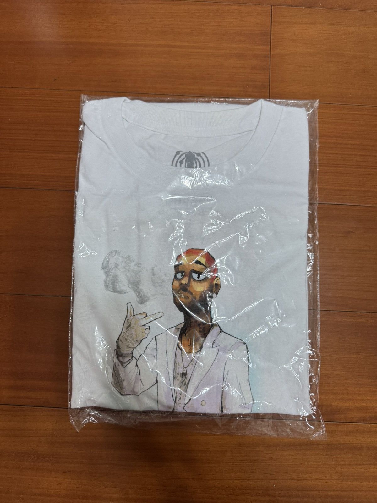 Kid Cudi Kid Cudi "Wedding Dress" Tee Size US L / EU 52-54 / 3 - 1 Thumbnail