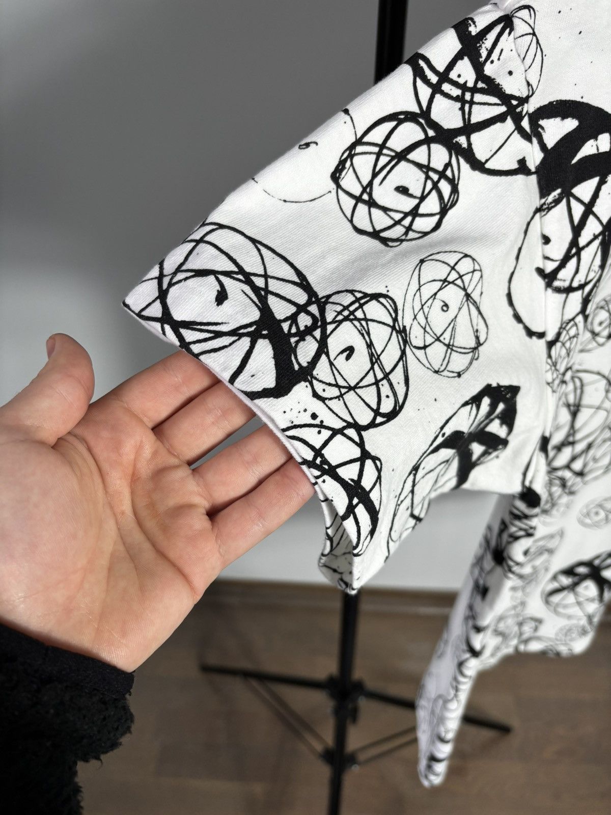 READYMADE Readymade × Transfer x Futura Large T-Shirts Japan Brand Size US M / EU 48-50 / 2 - 5 Thumbnail