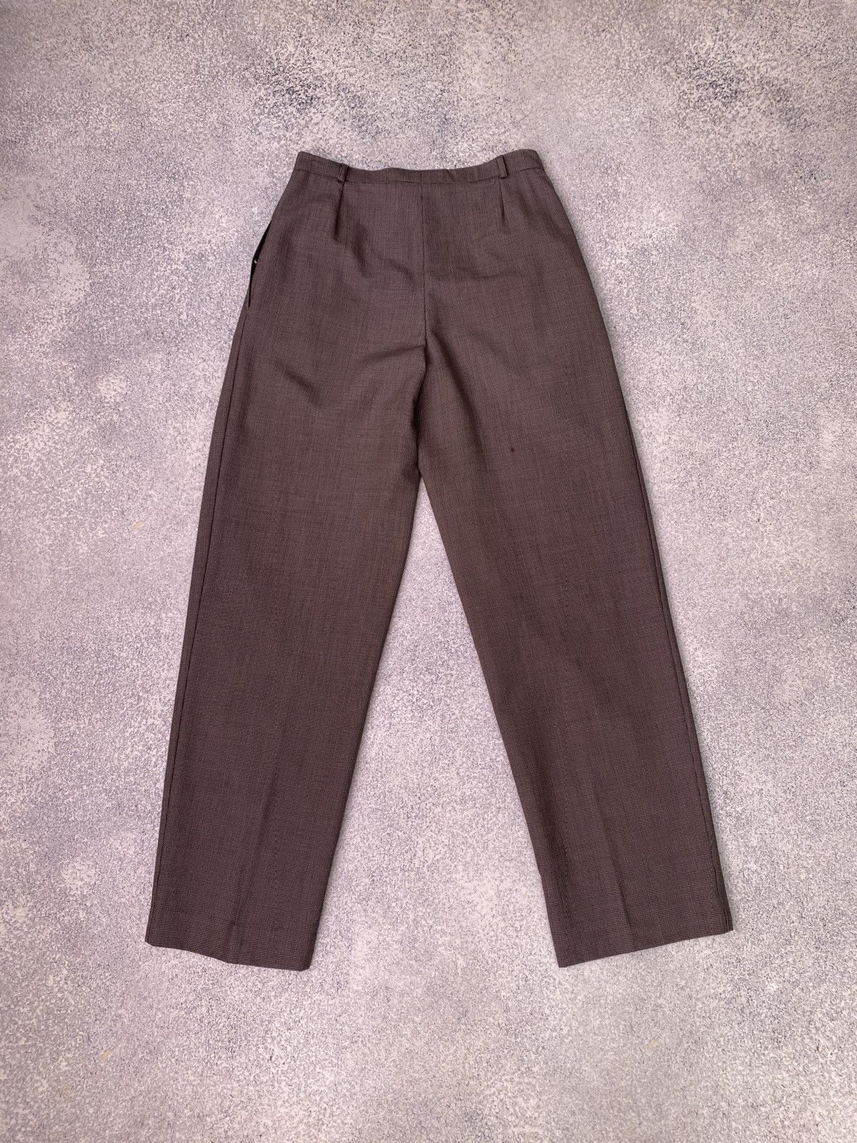 Designer × Max Mara × Vintage Vintage Max Mara Women’s Pants Size 30" / US 8 / IT 44 - 13 Thumbnail