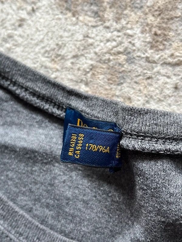 Polo Ralph Lauren Polo Ralph Lauren Sz L Small Pony Women's T-Shirt Crewneck Size L / US 10 / IT 46 - 4 Thumbnail