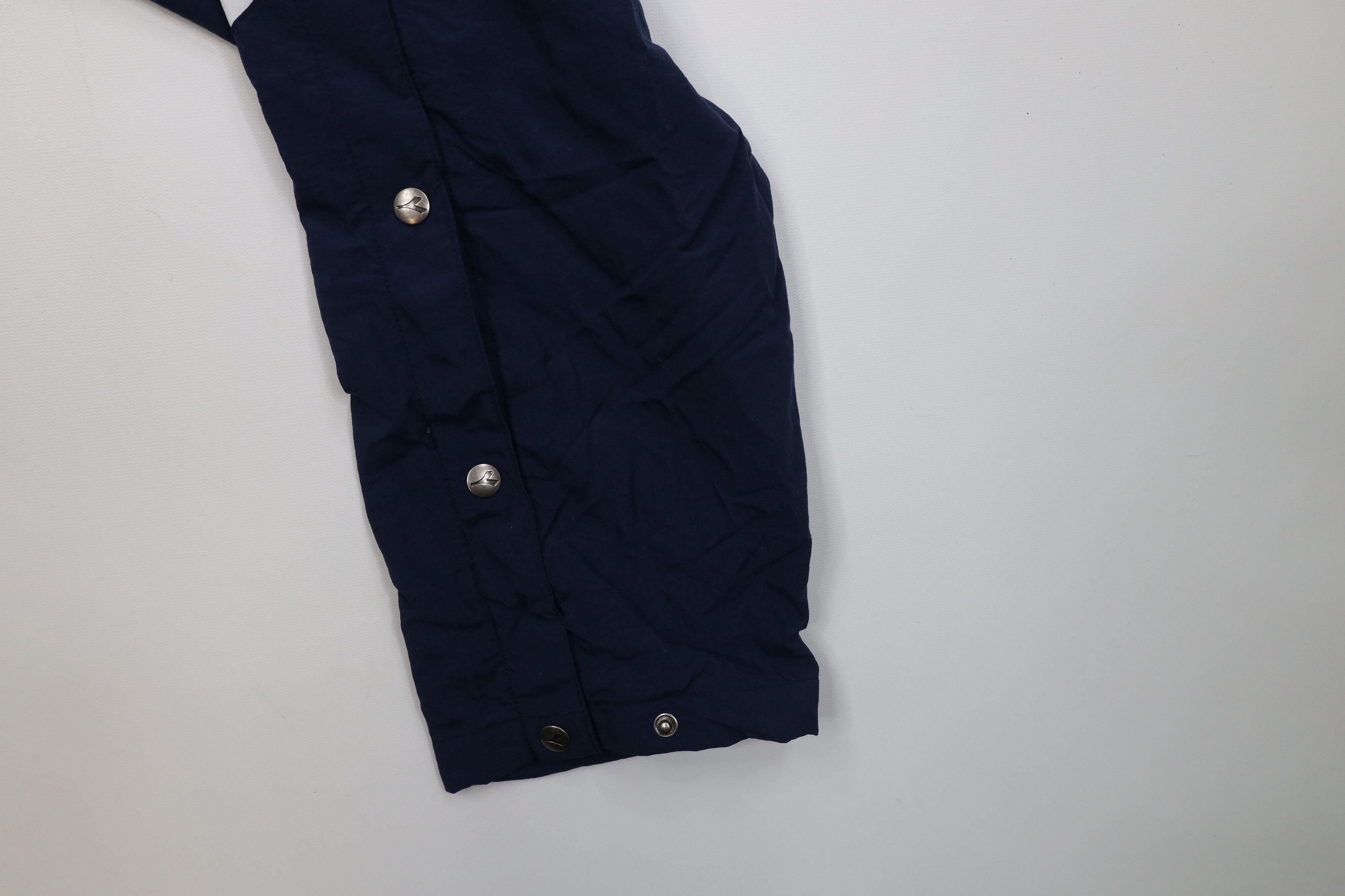Diadora Vintage 90s Diadora Lined Tearaway Soccer Windbreaker Pants Size US 34 / EU 50 - 7 Thumbnail