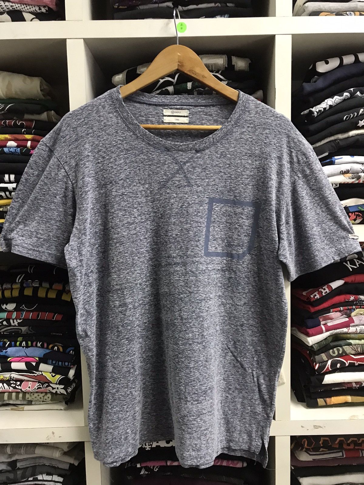 Japanese Brand × Vintage Dxply T-Shirt Size US L / EU 52-54 / 3 - 2 Thumbnail