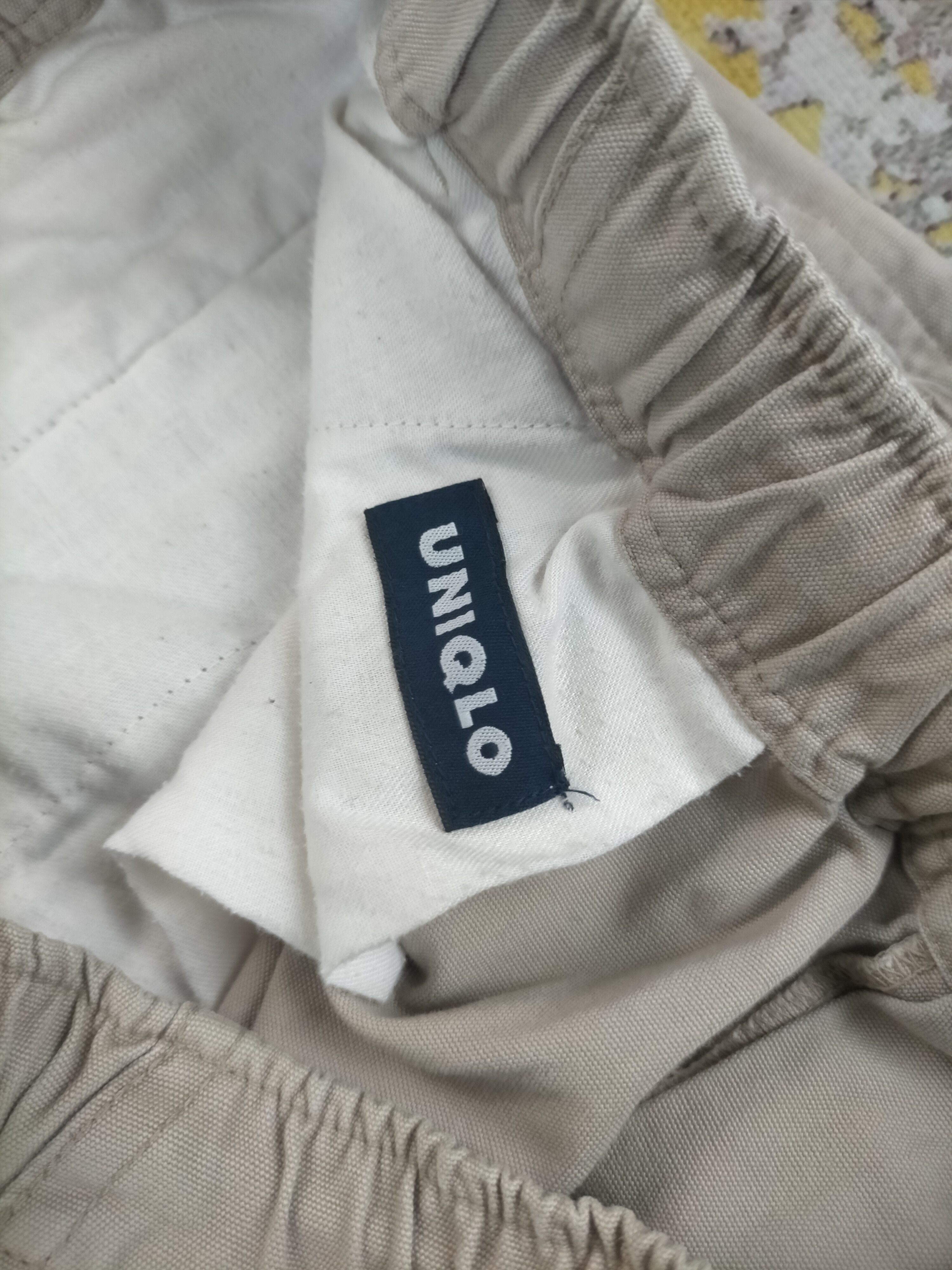 Uniqlo 🔥 Vintage Uniqlo Short Cargo Pants Size US 31 - 5 Thumbnail