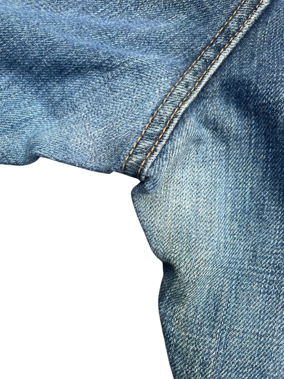 Japanese Brand × Uniqlo Uniqlo Selvedge Jeans Size US 36 / EU 52 - 9 Thumbnail