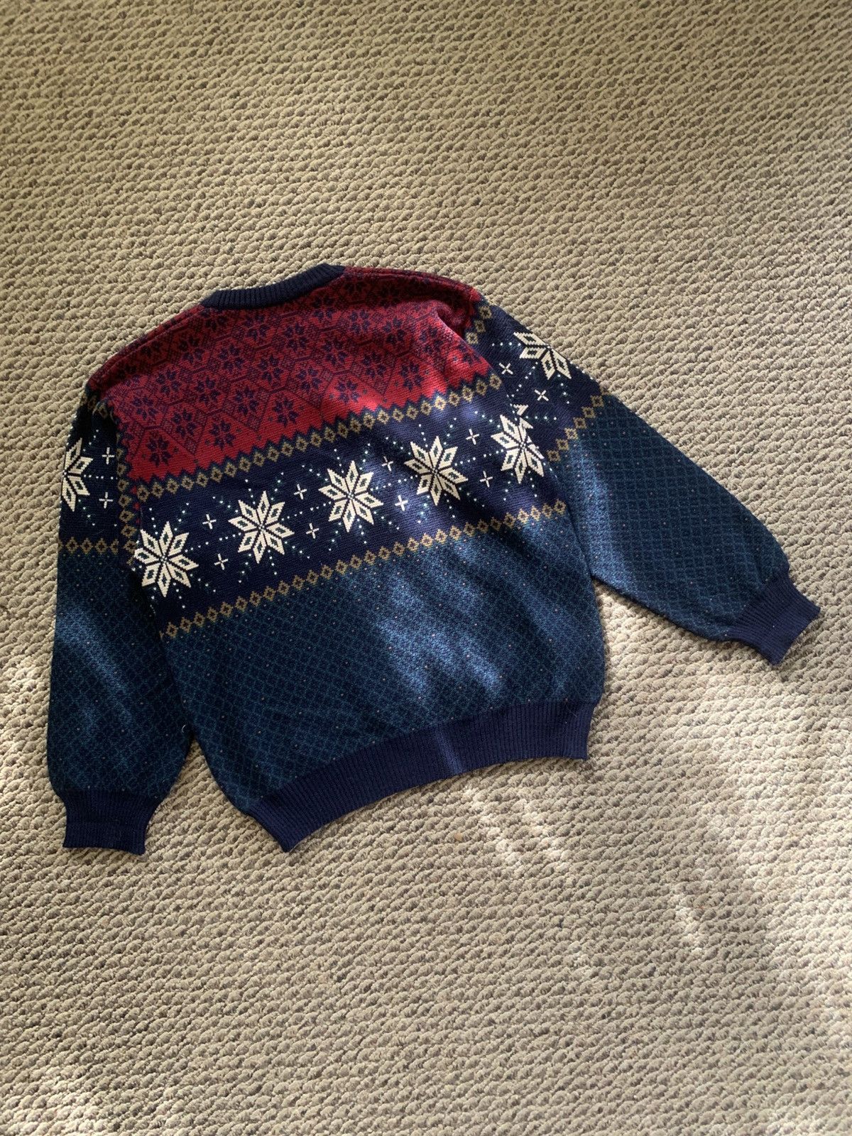 Tricots St. Raphael Vintage Tricots Van Raphael LLBean Knit Wool Sweater Size XL Size US XL / EU 56 / 4 - 3 Thumbnail