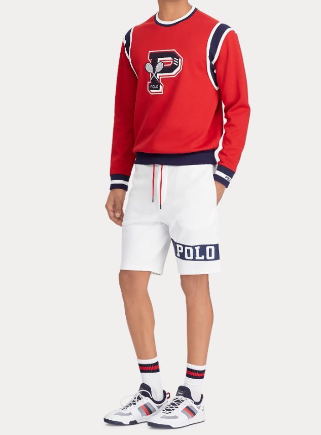 Polo Ralph Lauren Vintage Polo Ralph Lauren Wimbledon 2018 Shorts SIZE XXL Size US 40 / EU 56 - 2 Thumbnail