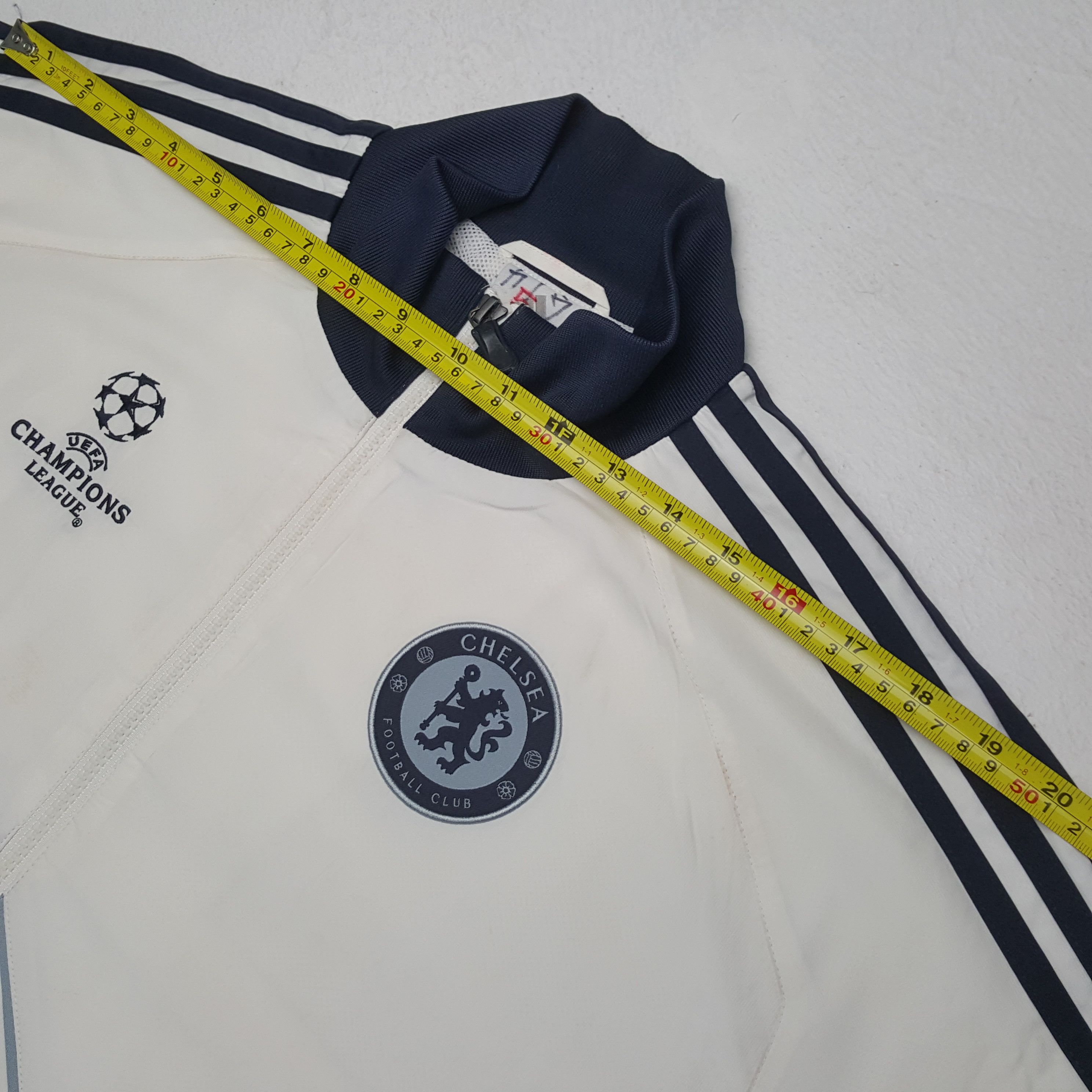 Adidas Chelsea Adidas UEFA Champions League Jacket RR8 Size US M / EU 48-50 / 2 - 6 Thumbnail